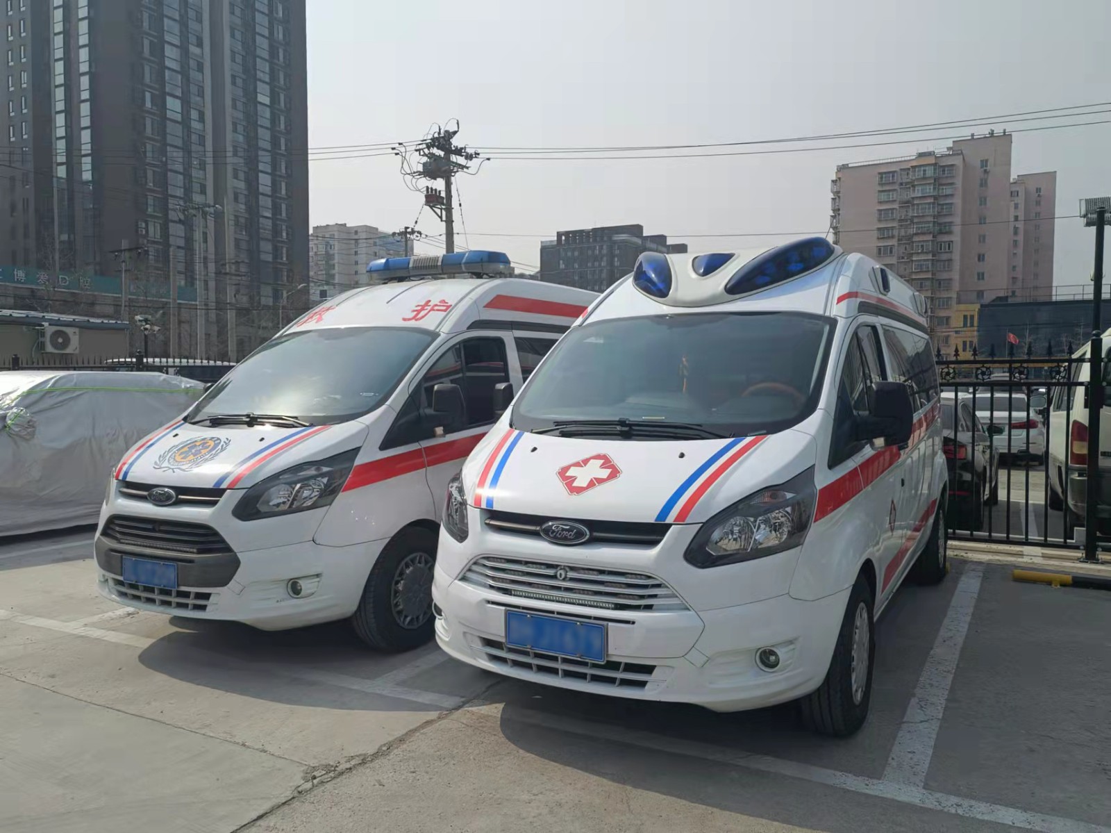 成武县救护车转院
